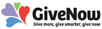 Give Now logo
