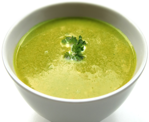 Broccoli soup recipe